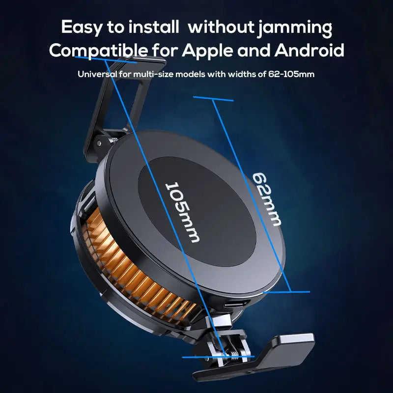 MEMO CX07 fast semiconductor cooling chip, portable phone cooling chip