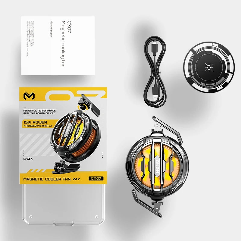 MEMO CX07 fast semiconductor cooling chip, portable phone cooling chip