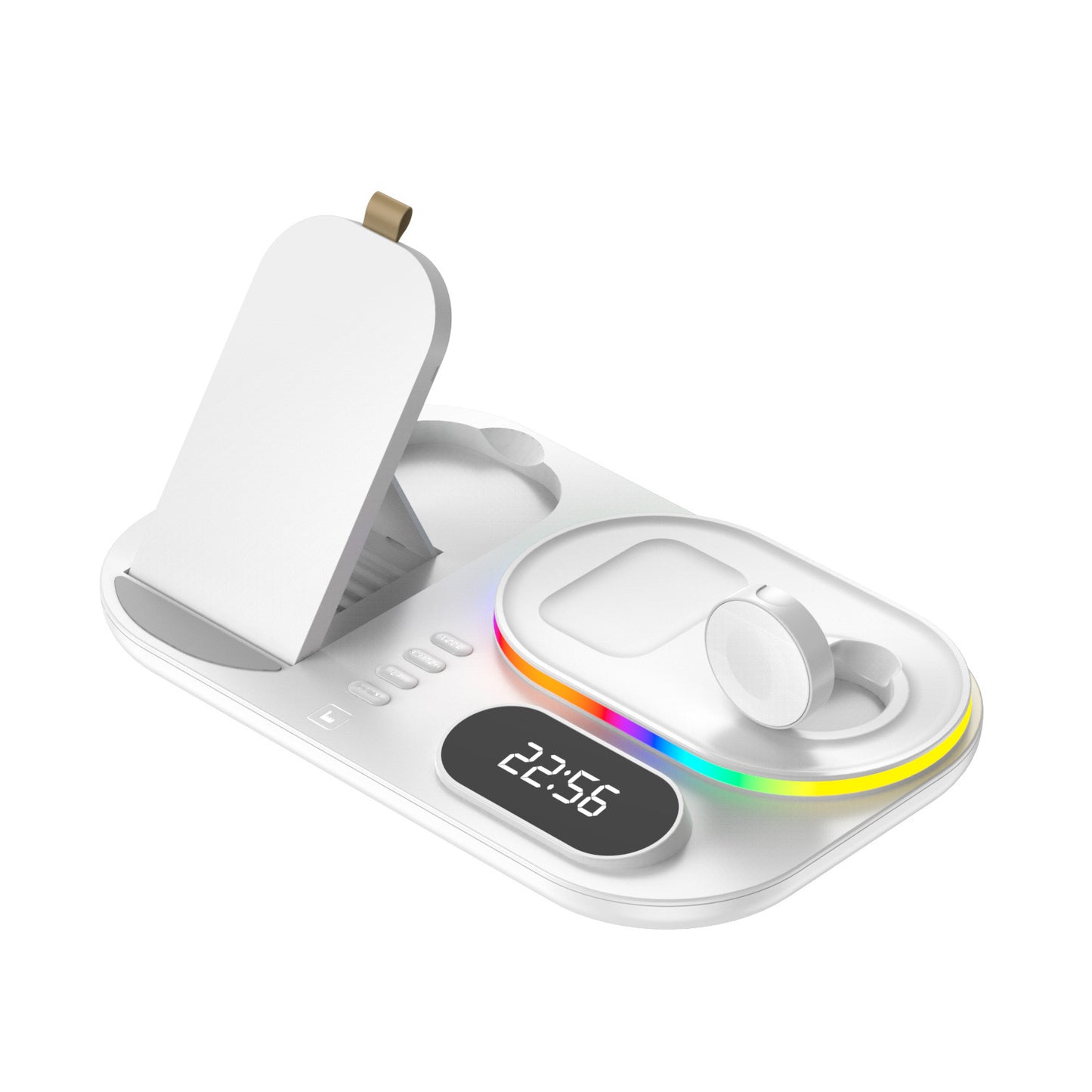3-in-1 wireless charger magsafe for iPhone14 Multi-function magnetic wireless fast charger