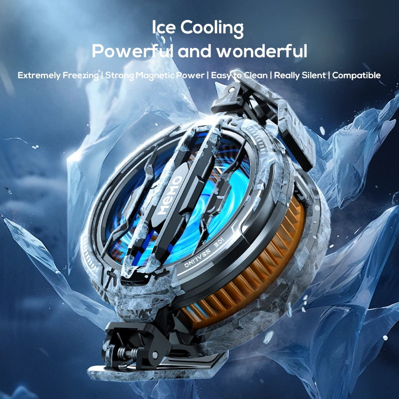 MEMO CX07 fast semiconductor cooling chip, portable phone cooling chip