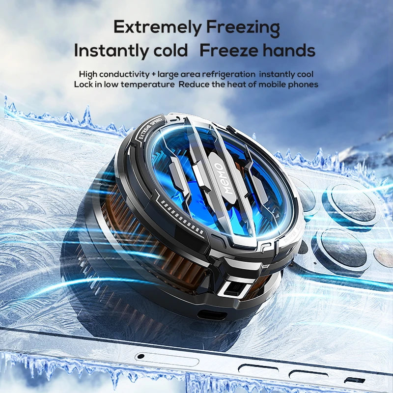 MEMO CX07 fast semiconductor cooling chip, portable phone cooling chip