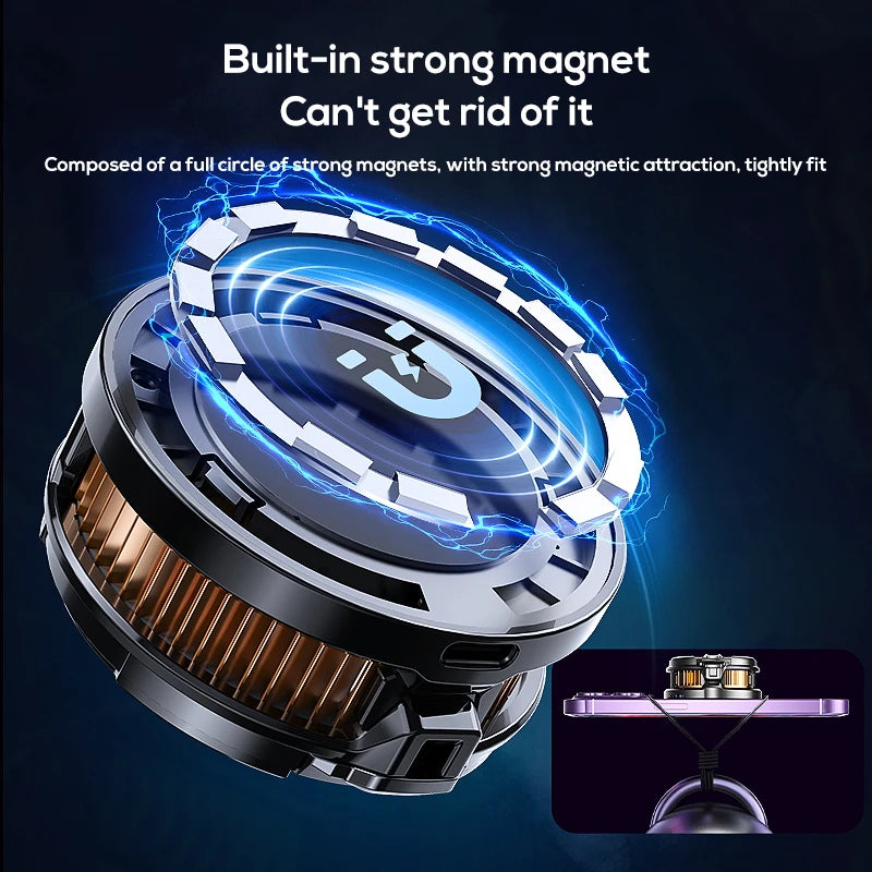 MEMO CX07 fast semiconductor cooling chip, portable phone cooling chip
