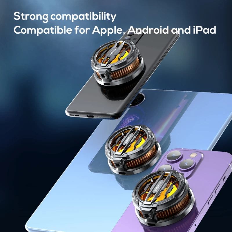 MEMO CX07 fast semiconductor cooling chip, portable phone cooling chip