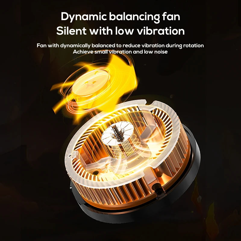 MEMO CX07 fast semiconductor cooling chip, portable phone cooling chip