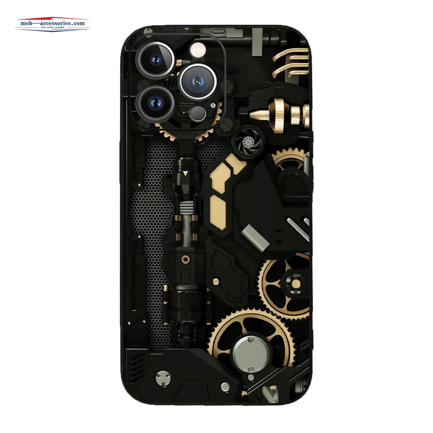 Creative circuit board texture TPU mobile phone case for iPhone 15/15 plus/15 pro/15 pro max