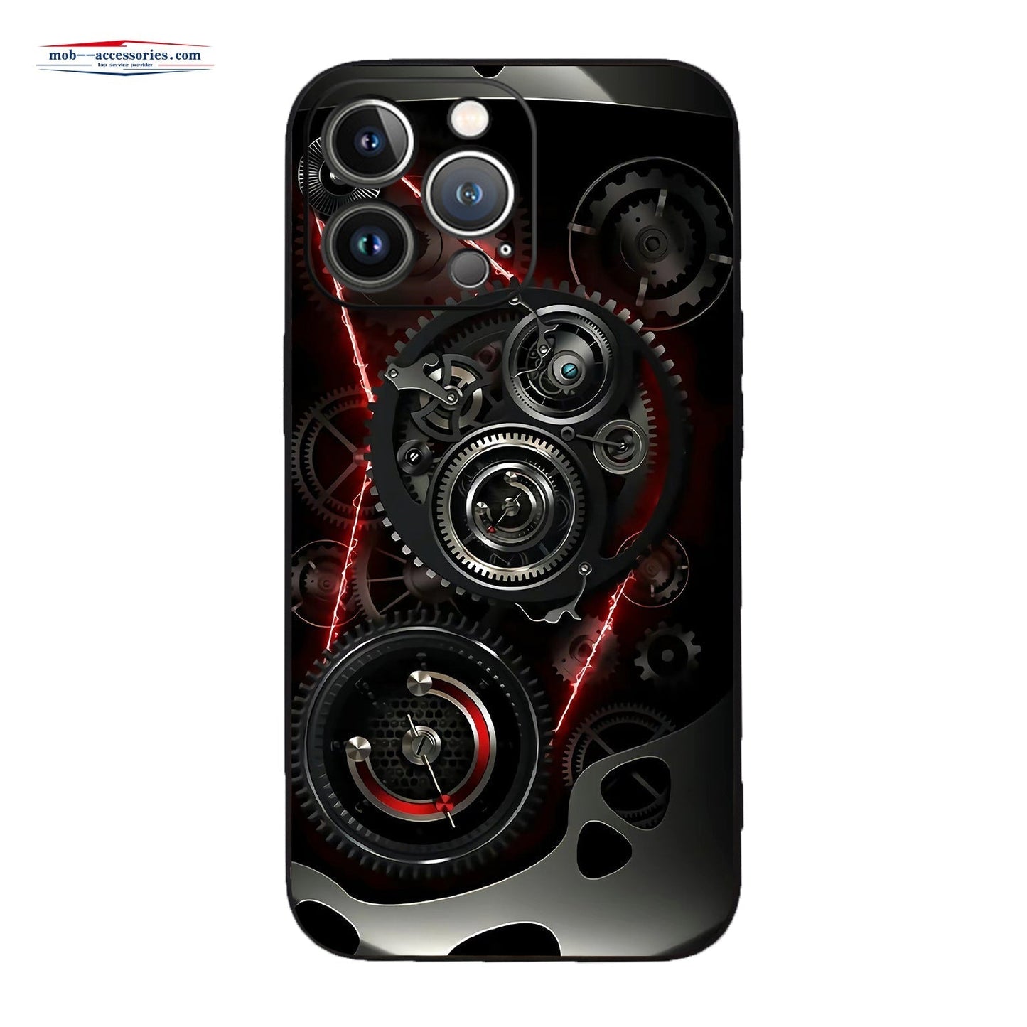 Creative circuit board texture TPU mobile phone case for iPhone X/XS XR XSMAX
