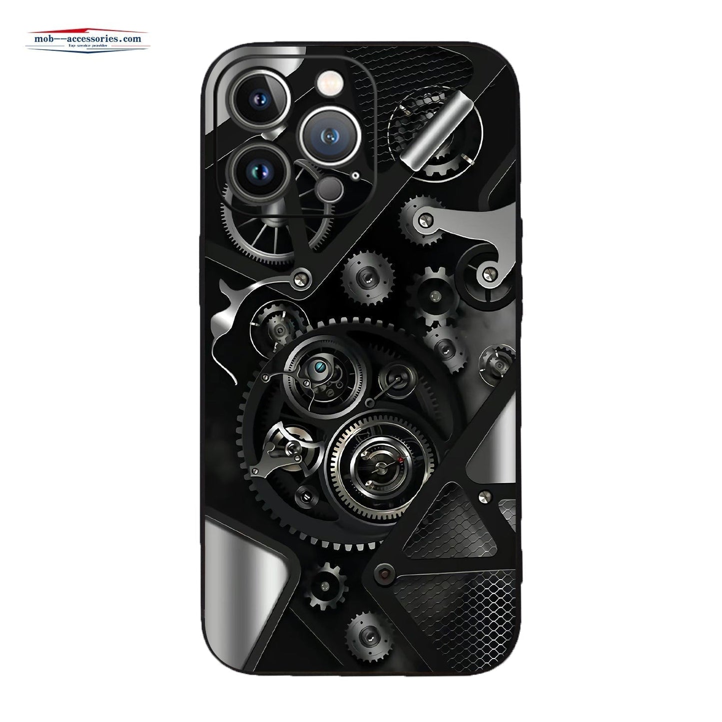 Creative circuit board texture TPU mobile phone case for iPhone X/XS XR XSMAX